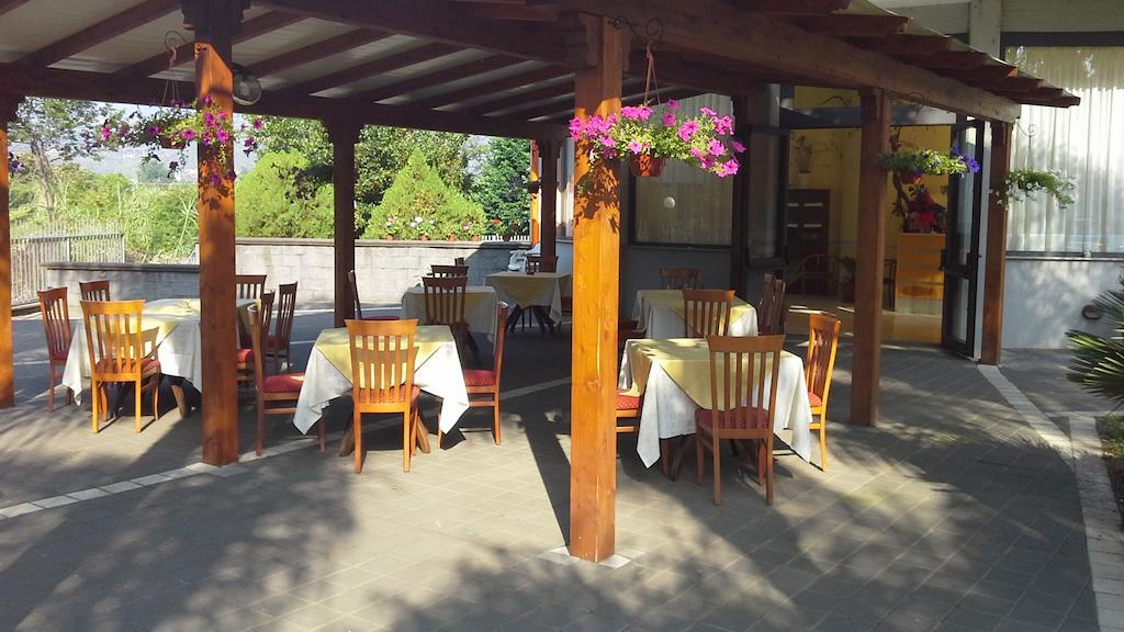 Oasi Park Hotel Mascali Exterior foto